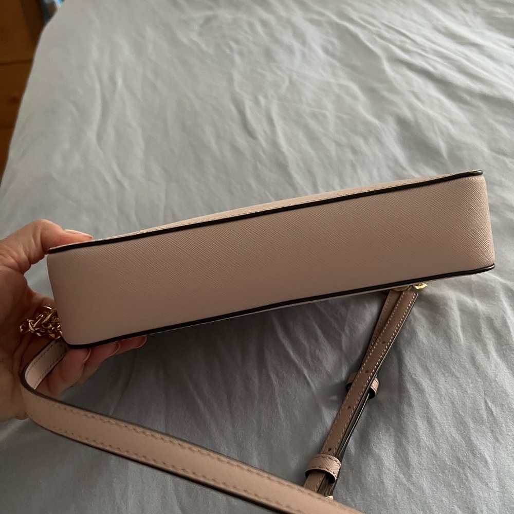 Michael Kors Blush Crossbody Bag and Wallet Set - Picture 5 of 5